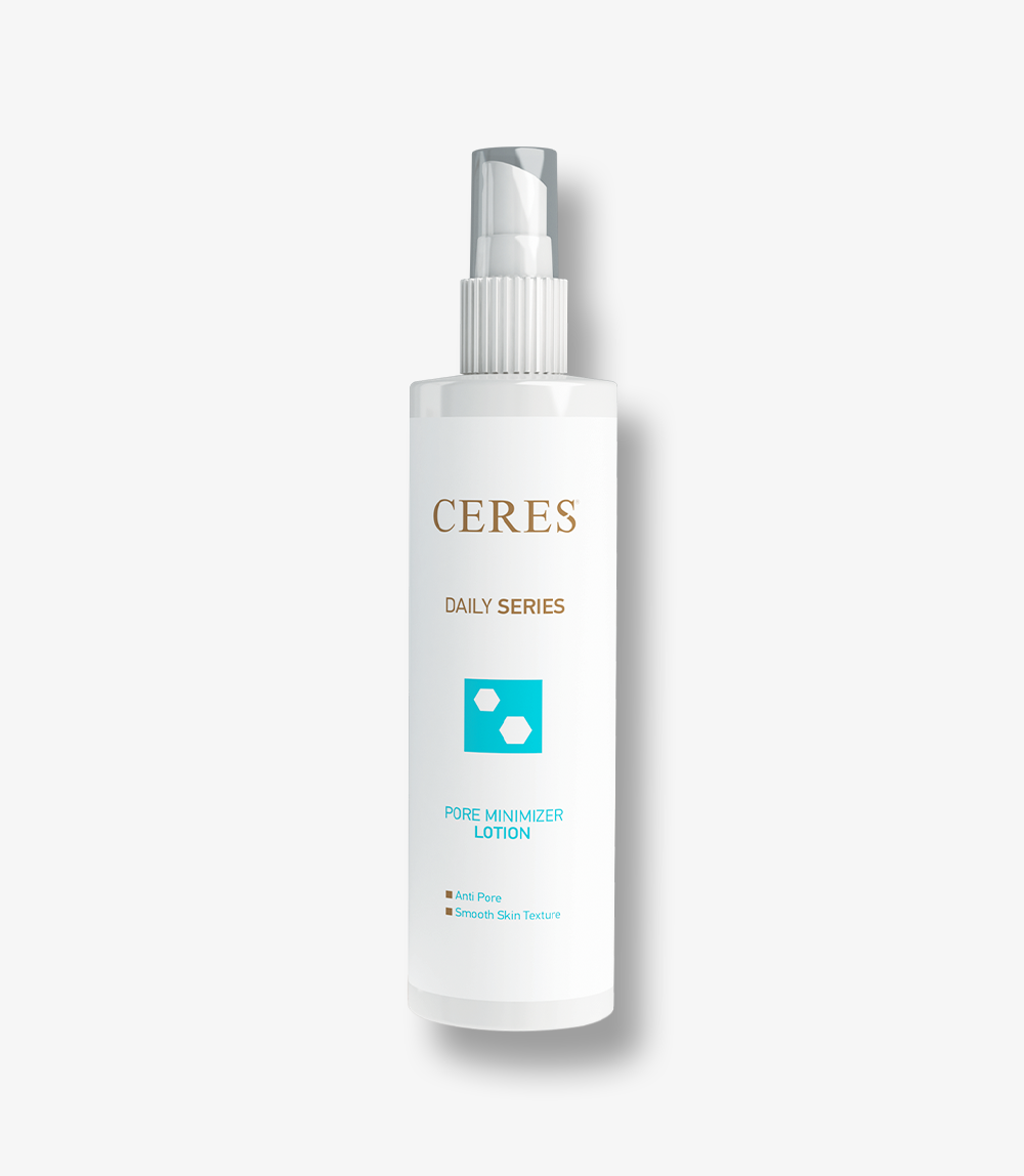 Pore Minimizer Lotion: Algae & Hyaluronic Acid 200ml
