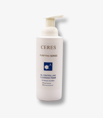 Oil Controlling Cleansing Foam