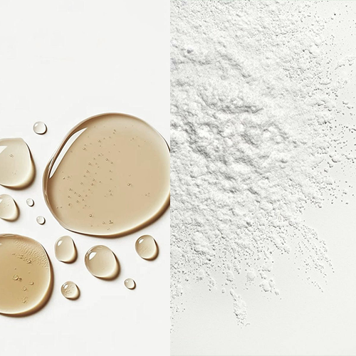 Vitamin E & Zinc Oxide