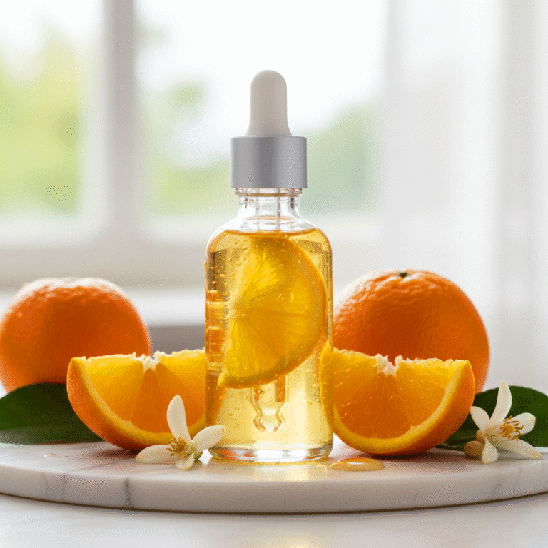 Top Vitamin C Serum for Face