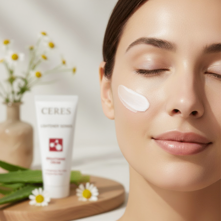 Tips for Effective Sensitive Skin Care