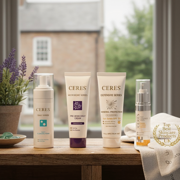 Top Best Skincare Products UK