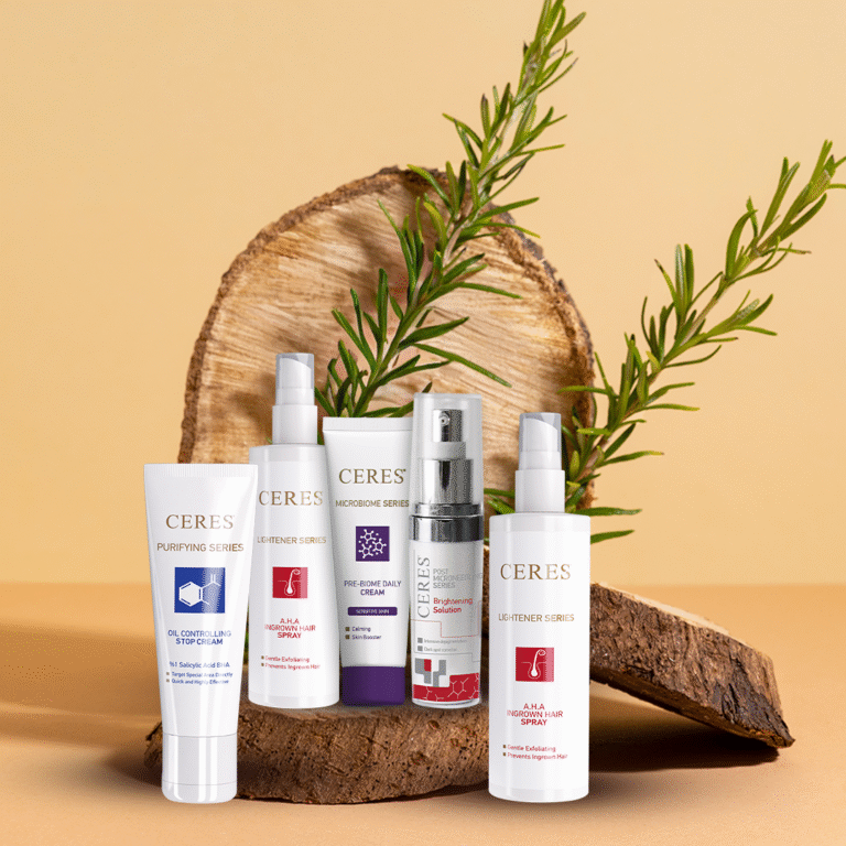 Natural Skin Care Product | Glow on Skin