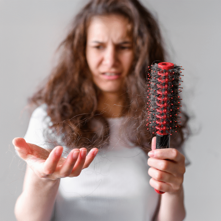 What Causes Hair Breakage?