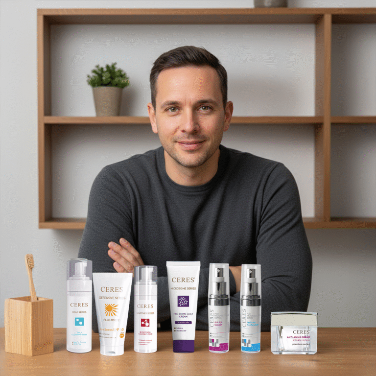 Men Skin Care | Routine & Products