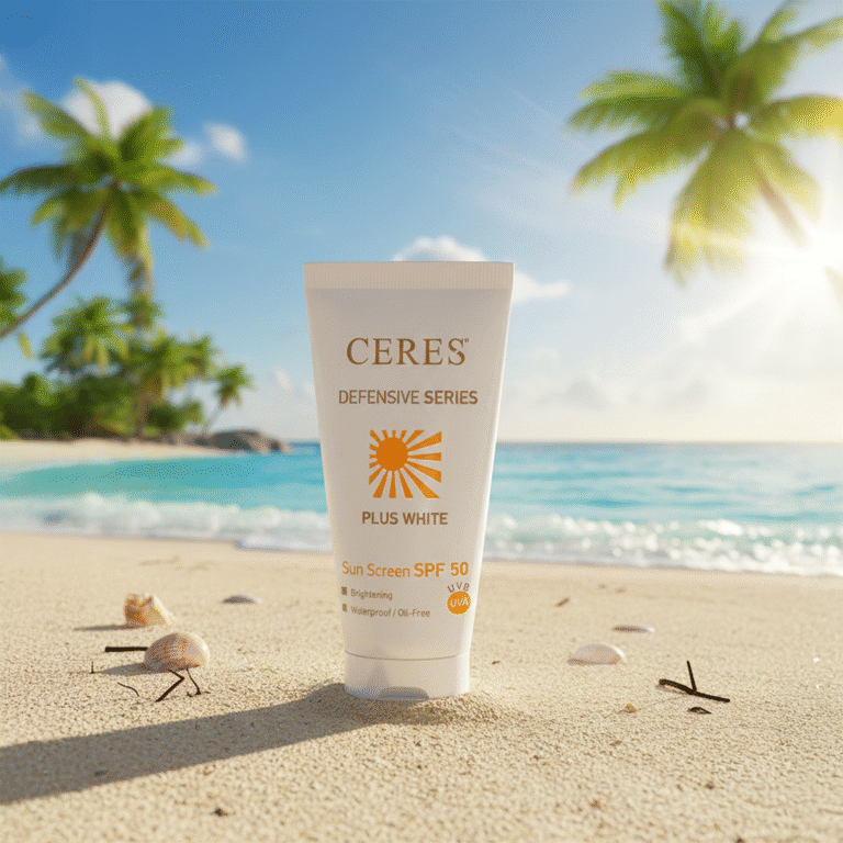 SPF Face Cream 30 | Face Moisturiser