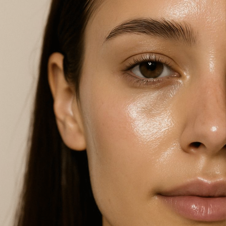 How to Stop Oily Skin?