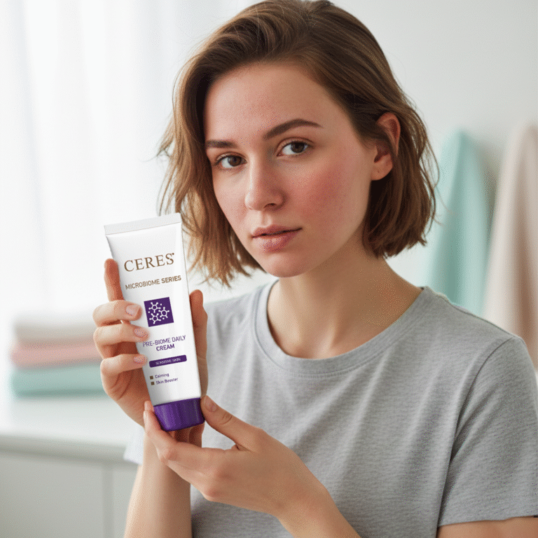 Why is my Face Red | Solutions