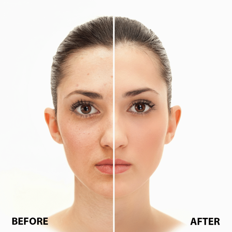 Sunscreen Before or After Moisturizer?