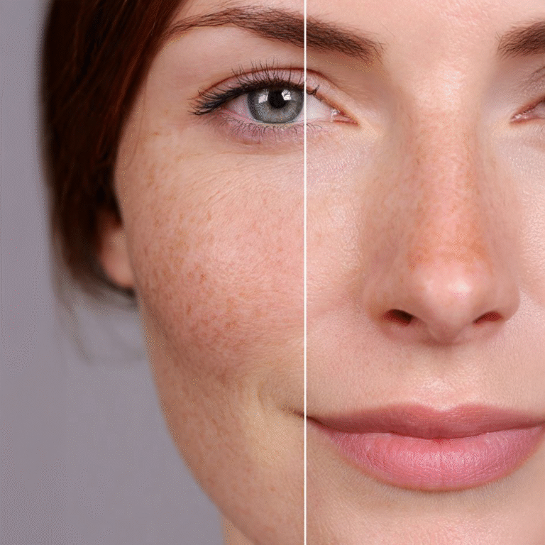 How to Get Rid of Uneven Skin Tone