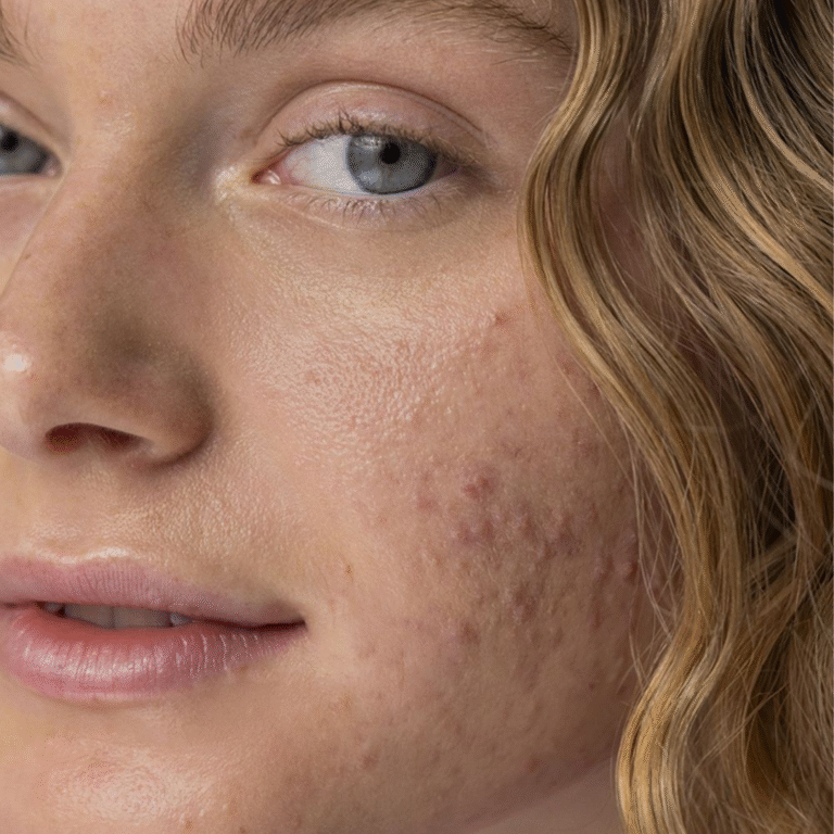 What Causes Rough and Bumpy Skin