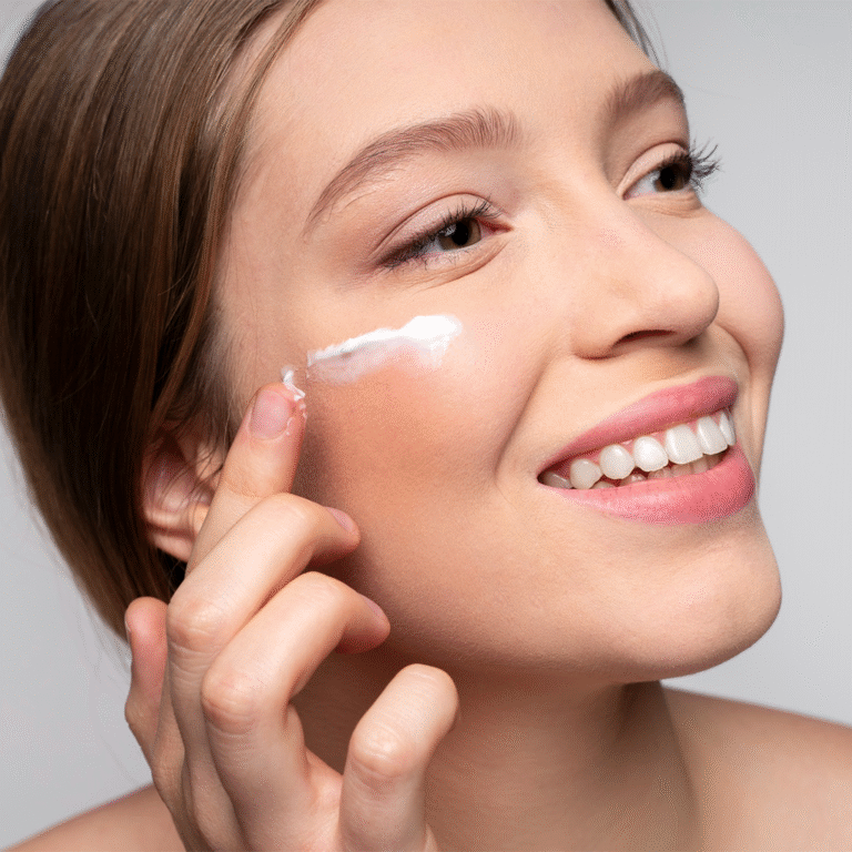 How to Apply Face Cream: A Complete Guide