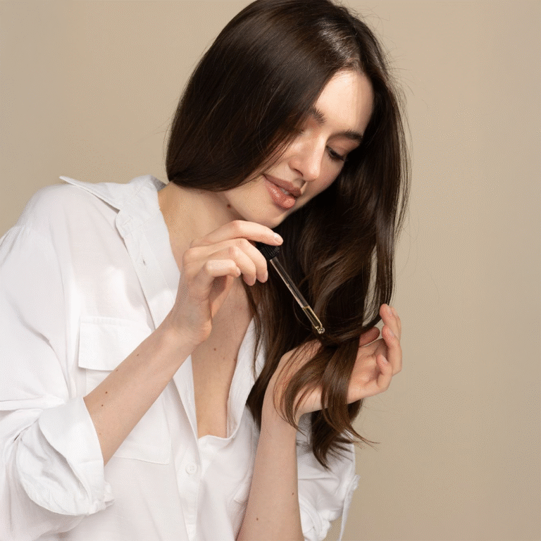 Glycolic Acid for Hair Treatment | Benefits | Side Effects | Uses